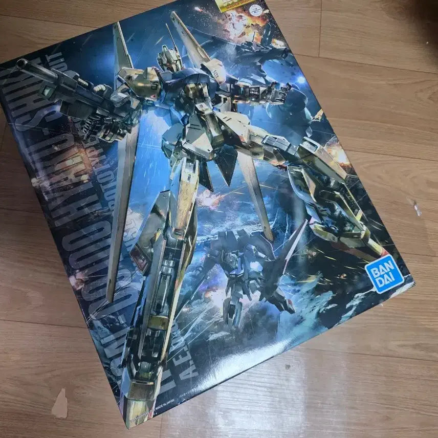 [SOLD OUT] 반다이 MG 건담 백식  2.0
