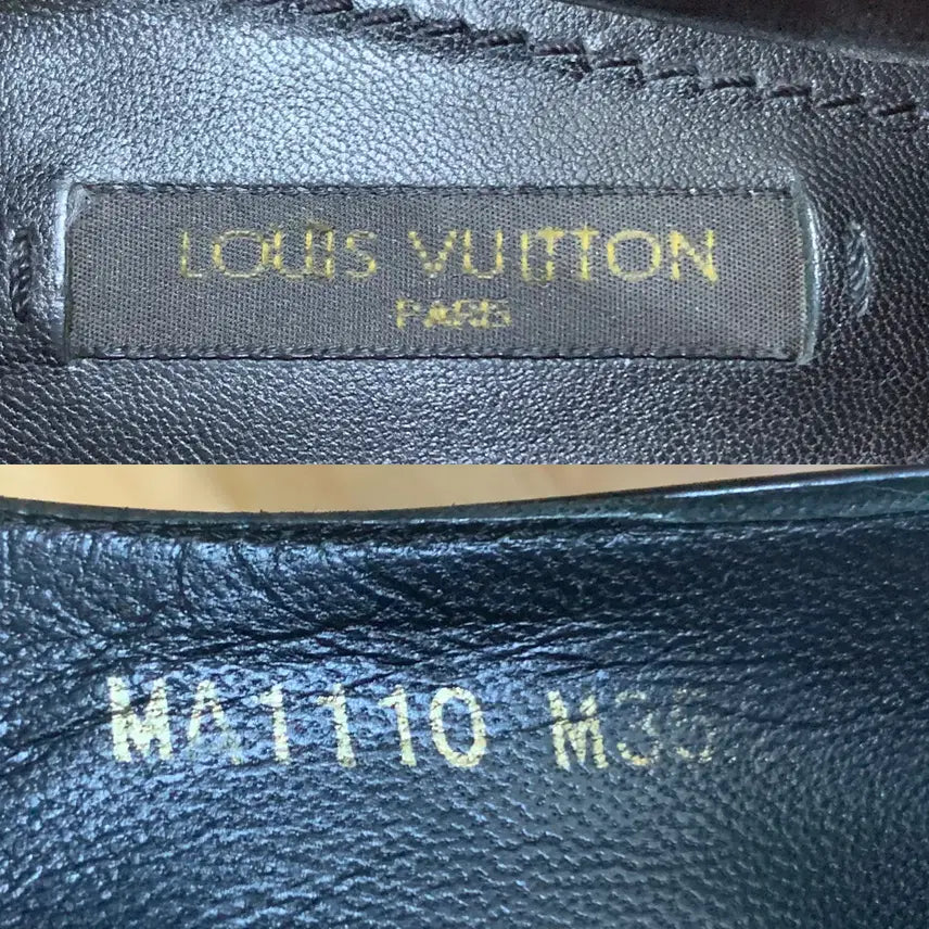 [BUNJANG] Louis Vuitton Logo-Play Pumps (Size 35.5) / 루이비통 로고-플레이 펌프스(35.5 사이즈)