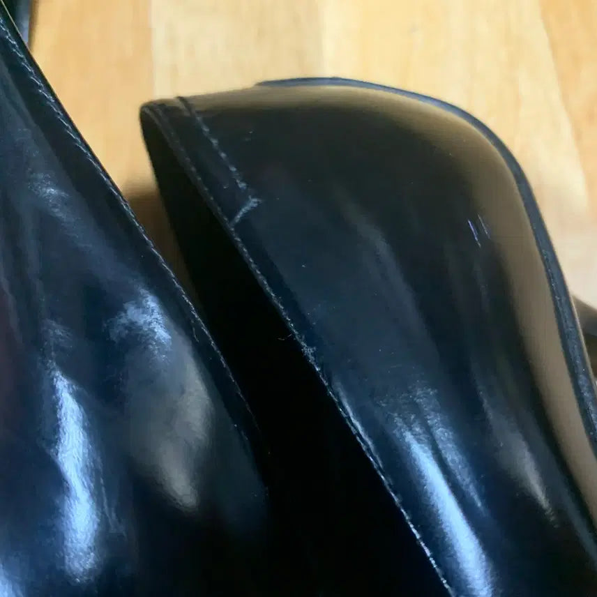 [BUNJANG] Louis Vuitton Logo-Play Pumps (Size 35.5) / 루이비통 로고-플레이 펌프스(35.5 사이즈)