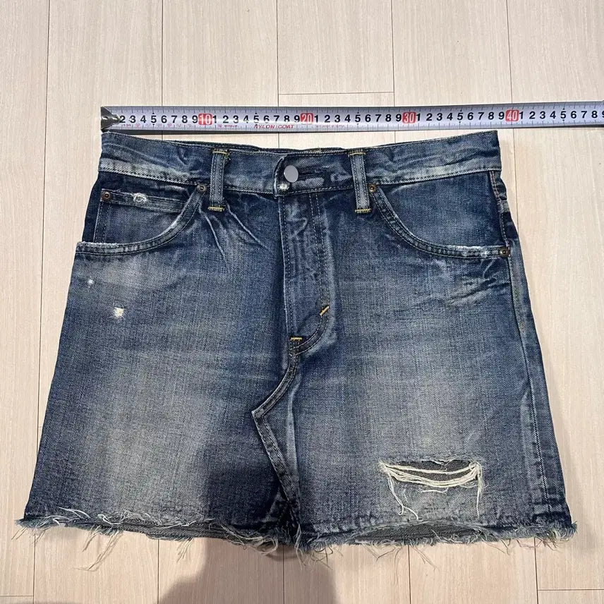 [BUNJANG] LEE Denim Skirt S / LEE 리 청치마 데님스커트 S