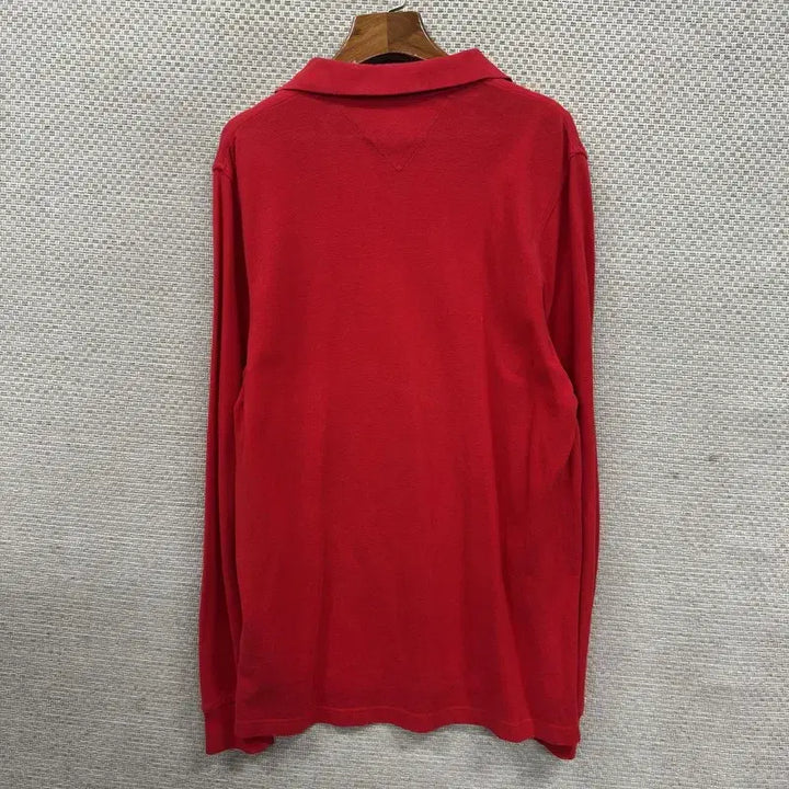 [SOLD OUT] 타미힐피거 긴팔카라티 L M14121