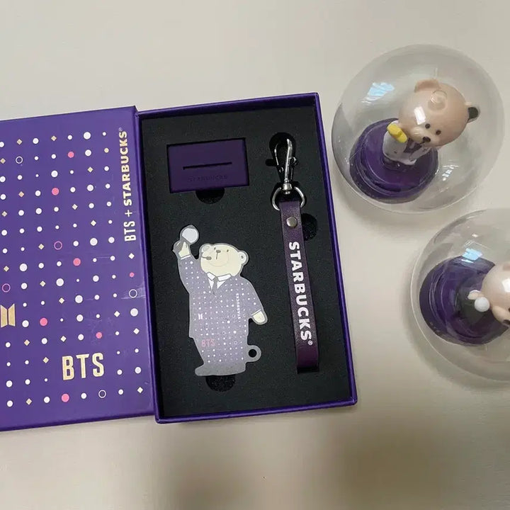 [SOLD OUT] 스타벋스 bts 콜라보 일괄