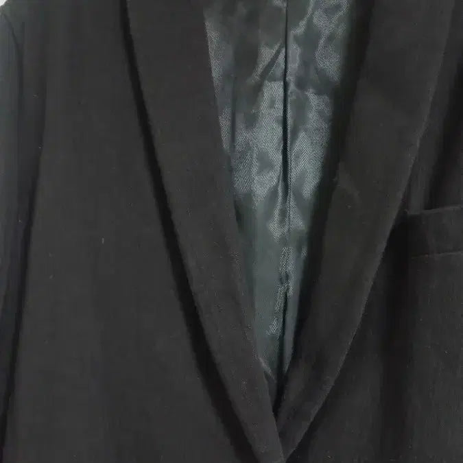 [BUNJANG] ZARA Oversized Black Jacket / 자라 오버핏 블랙 자켓 66~77