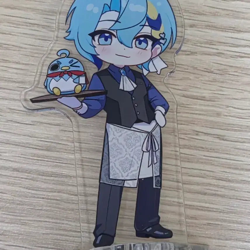 [BUNJANG] Mitchu Vtuber Seno Acrylic Stand / 미츄 버튜버 세노 콜라보카페 아크릴스탠드