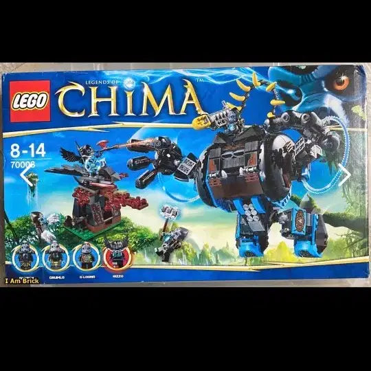 [BUNJANG] LEGO Gorzan&