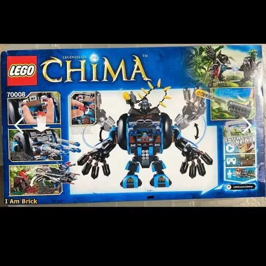 [BUNJANG] LEGO Gorzan&