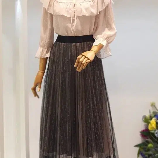 [SOLD OUT] 잇미샤 샤스커트