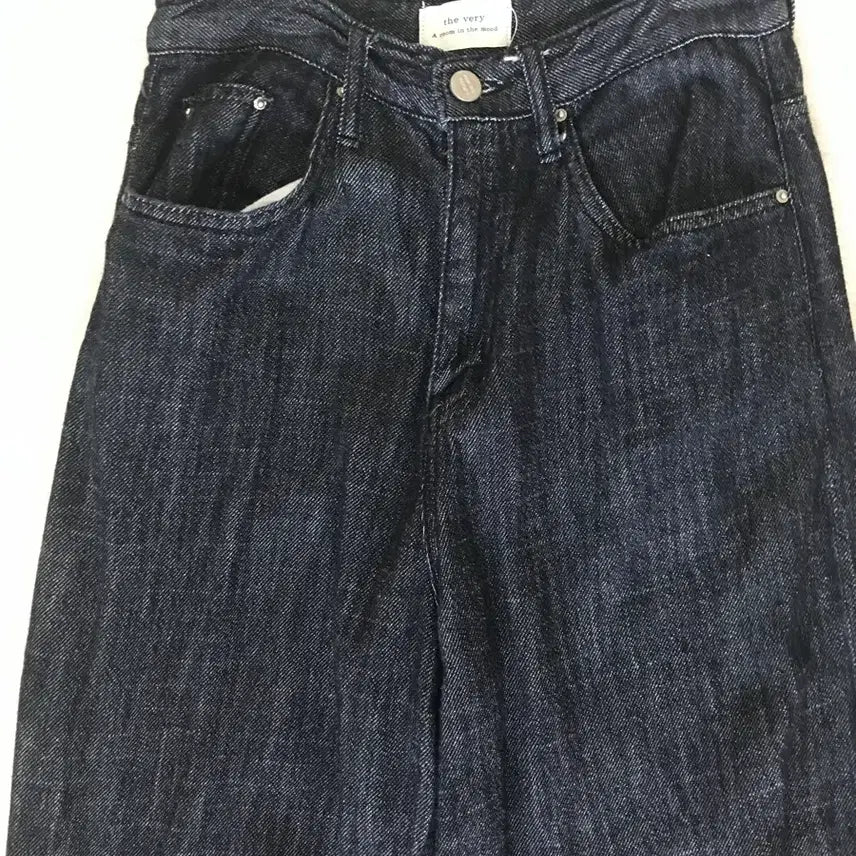 [BUNJANG] Baon Summer Denim Jeans / 바온 여름 데님 청바지