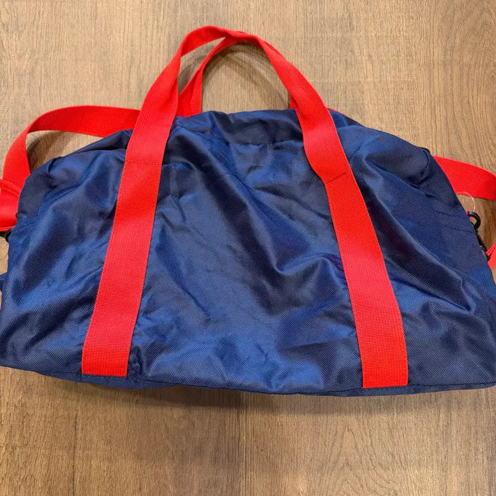 [BUNJANG] Asics Nylon Duffel Bag / Asics 아식스 나일론 더플백