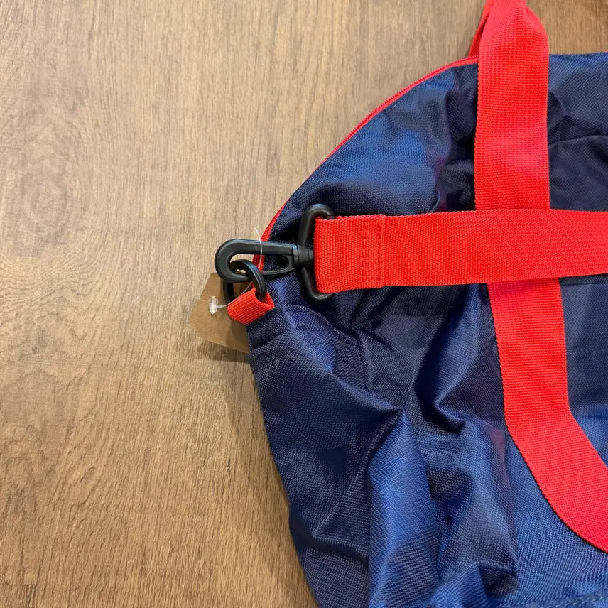 [BUNJANG] Asics Nylon Duffel Bag / Asics 아식스 나일론 더플백