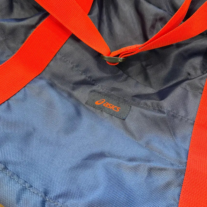 [BUNJANG] Asics Nylon Duffel Bag / Asics 아식스 나일론 더플백