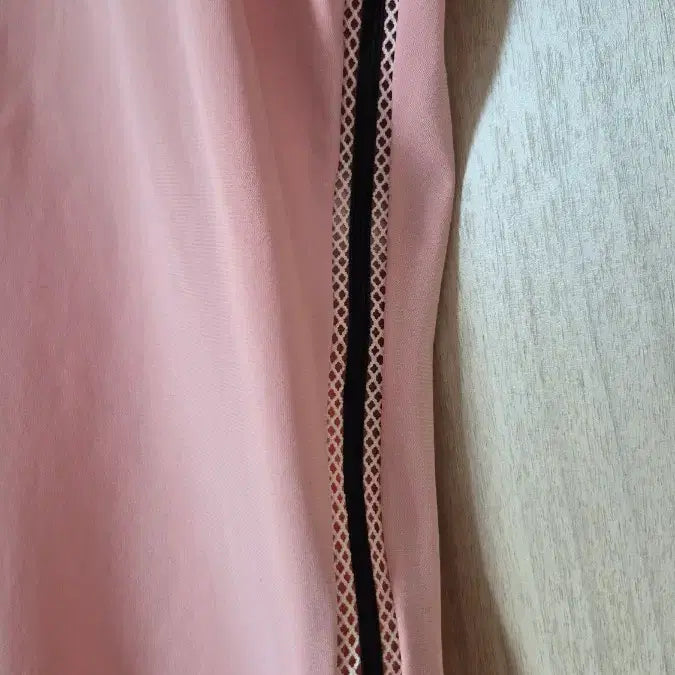 [SOLD OUT] 핑 골프웨어 여성 핑크 반팔 폴로티 100