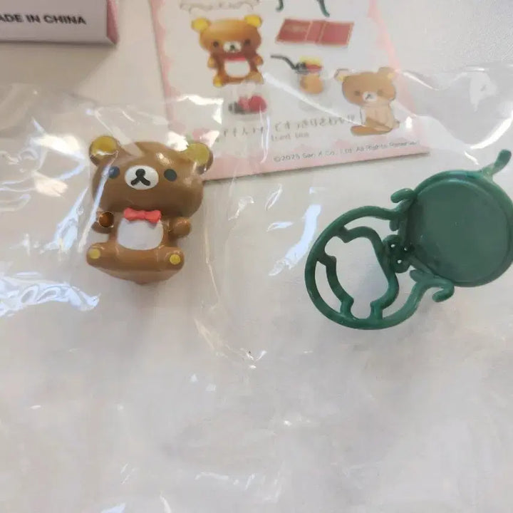 [BUNJANG] Rement Rilakkuma British Teatime 
