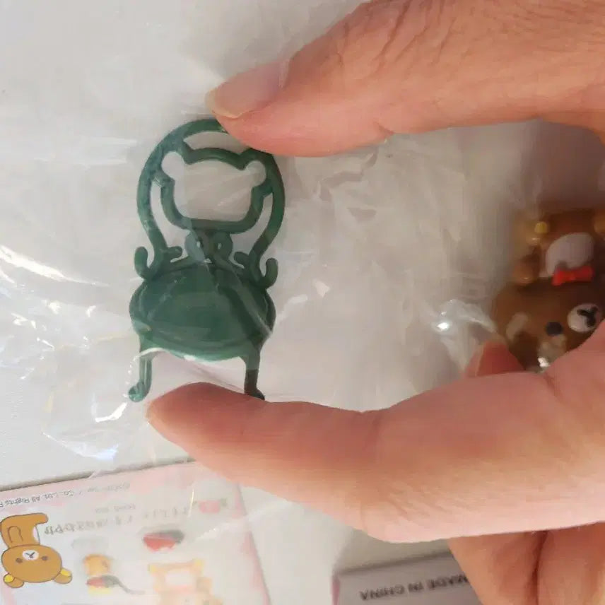 [BUNJANG] Rement Rilakkuma British Teatime 