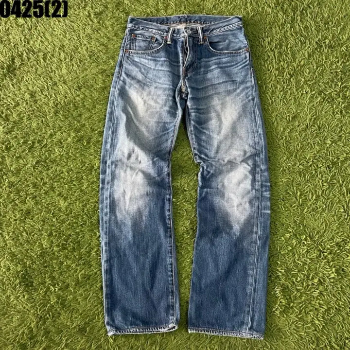 [SOLD OUT] 리바이스 502 청바지 W29/33