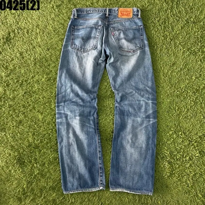 [SOLD OUT] 리바이스 502 청바지 W29/33