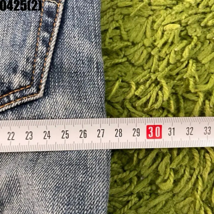 [SOLD OUT] 리바이스 502 청바지 W29/33