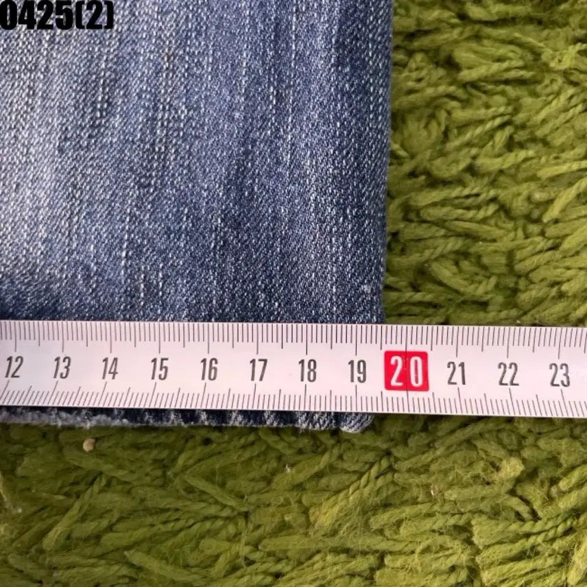 [SOLD OUT] 리바이스 502 청바지 W29/33