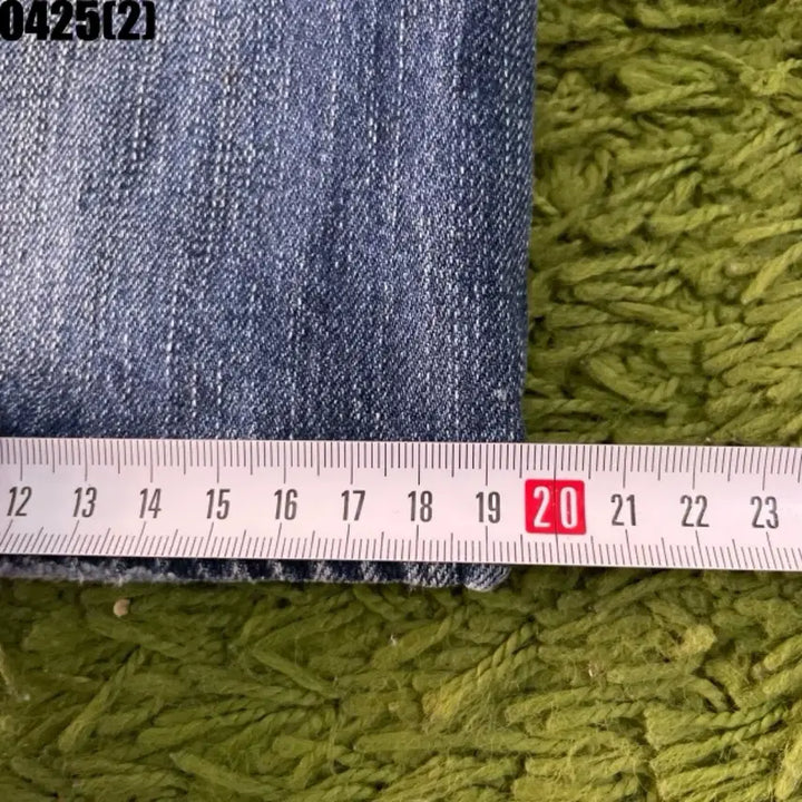 [SOLD OUT] 리바이스 502 청바지 W29/33