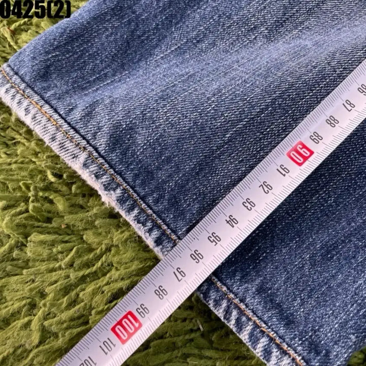 [SOLD OUT] 리바이스 502 청바지 W29/33