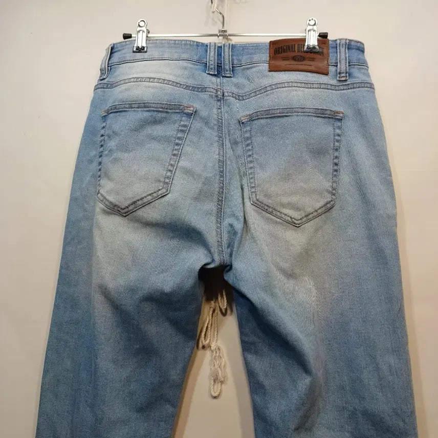 [BUNJANG] KACP Jeans Light Blue Jeans / KACP Jeans 청바지 라이트블루30사이즈여름  64278