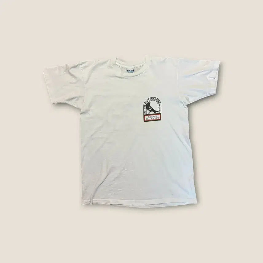 [BUNJANG] Cuervo Tradicional Single Stitch T-shirt / 90s USA Cuervo Tradicional 싱글스티치 티셔츠 L