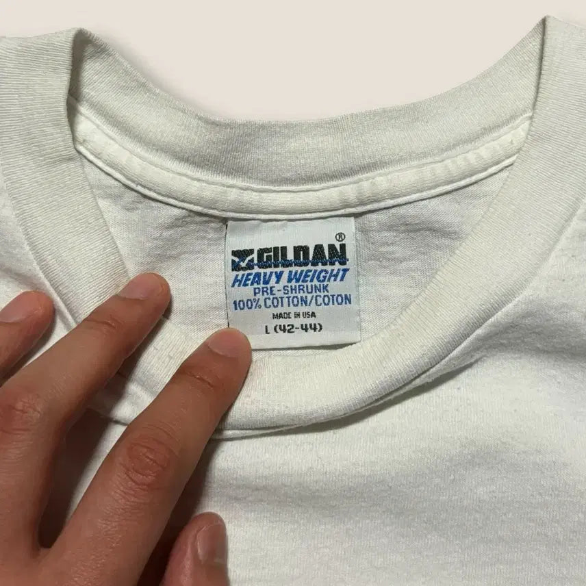 [BUNJANG] Cuervo Tradicional Single Stitch T-shirt / 90s USA Cuervo Tradicional 싱글스티치 티셔츠 L