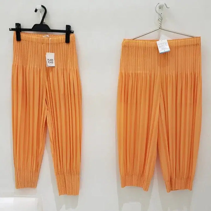 [BUNJANG] Pleats Please Fluffy Pants / 플리츠플리즈 플러피 팬츠