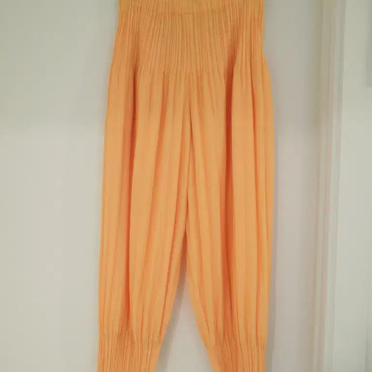 [BUNJANG] Pleats Please Fluffy Pants / 플리츠플리즈 플러피 팬츠