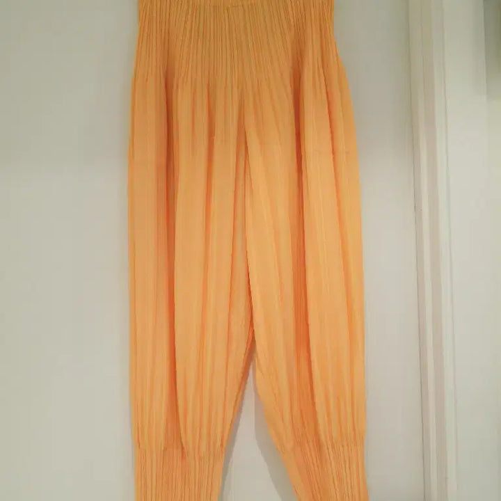 [BUNJANG] Pleats Please Fluffy Pants / 플리츠플리즈 플러피 팬츠