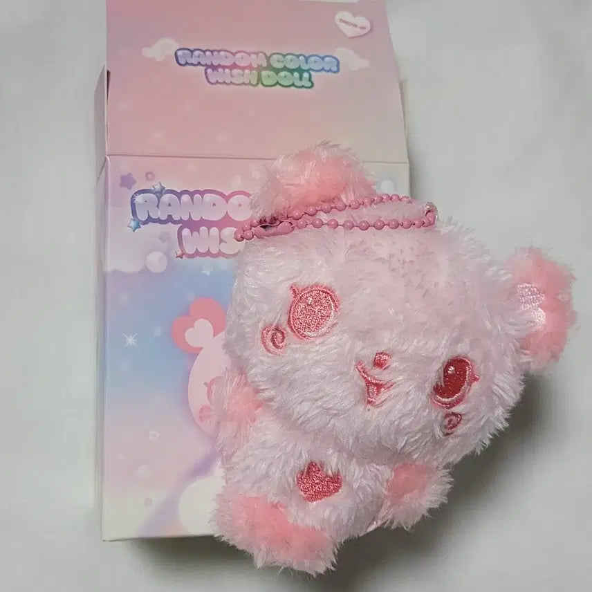[SOLD OUT] 엔시티위시 컬러 위시돌 팡이(핑크)