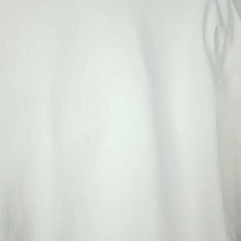 [SOLD OUT] 나이키 로고 자수 오버사의즈 반팔티 화이트 M20192