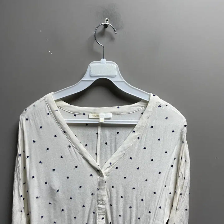 [SOLD OUT] 마쥬 블라우스