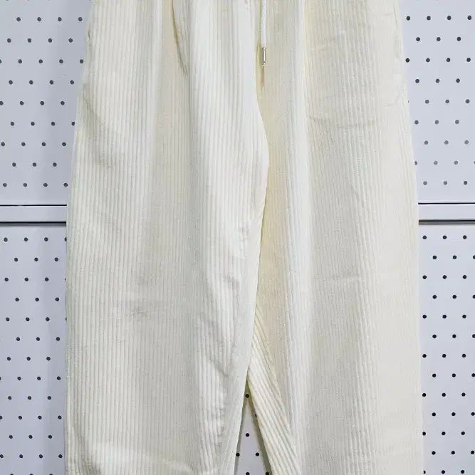 [BUNJANG] Corduroy Jogger Pants - Women&