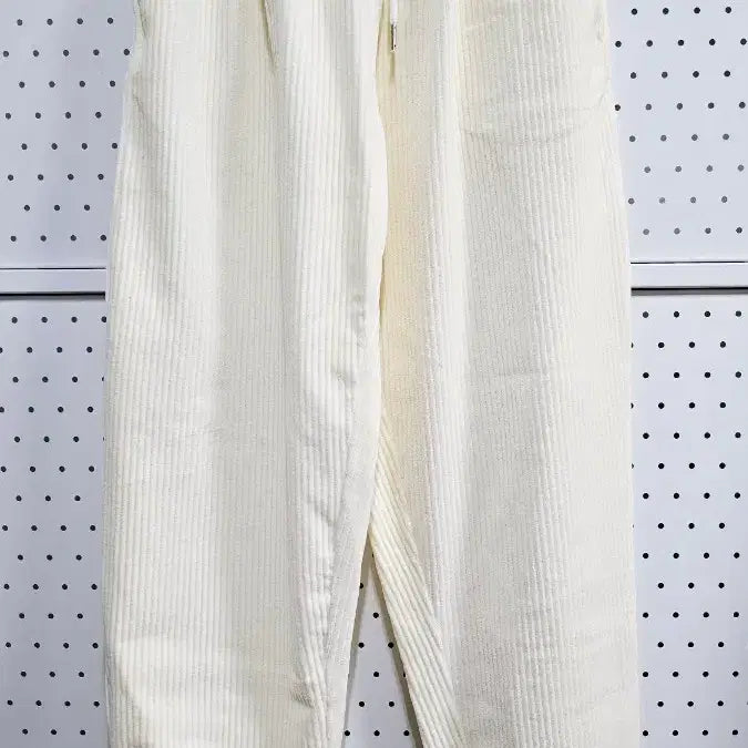 [BUNJANG] Corduroy Jogger Pants - Women&
