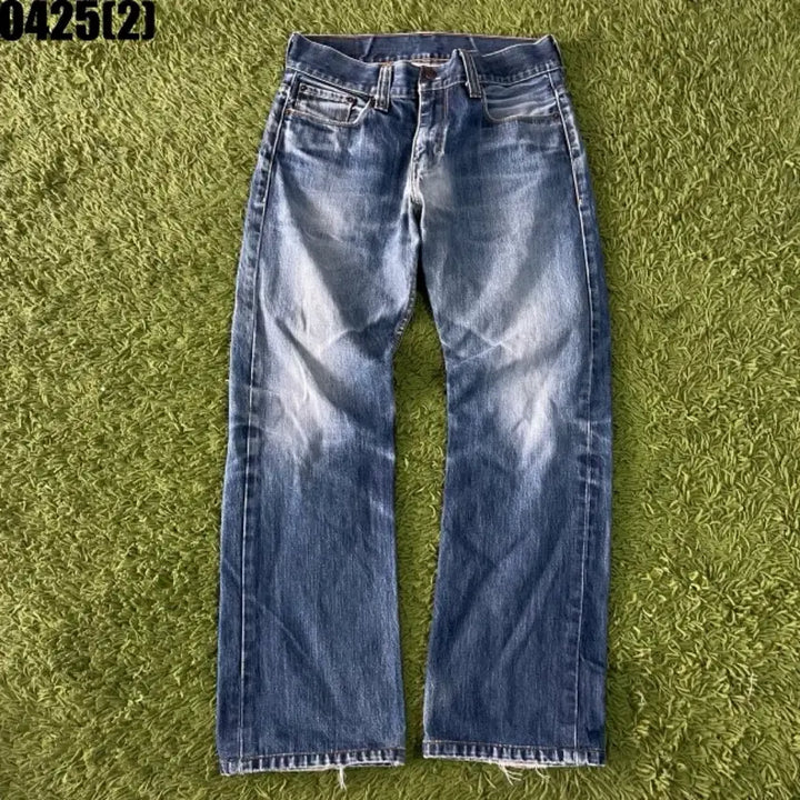 [SOLD OUT] 리바이스 523 데님 청바지 W32 L33