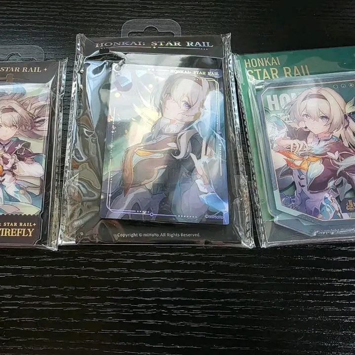 [SOLD OUT] 붕괴 스타레일 반디 아크릴 굿즈 일괄