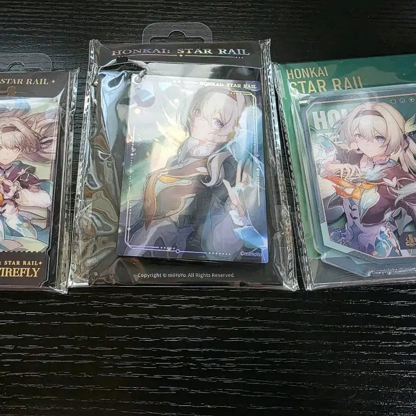 [SOLD OUT] 붕괴 스타레일 반디 아크릴 굿즈 일괄