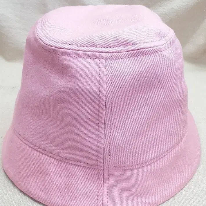 [SOLD OUT] 꾸레쥬 핑크 버킷햇 S/M