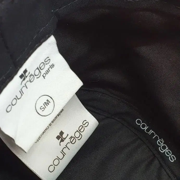 [SOLD OUT] 꾸레쥬 핑크 버킷햇 S/M