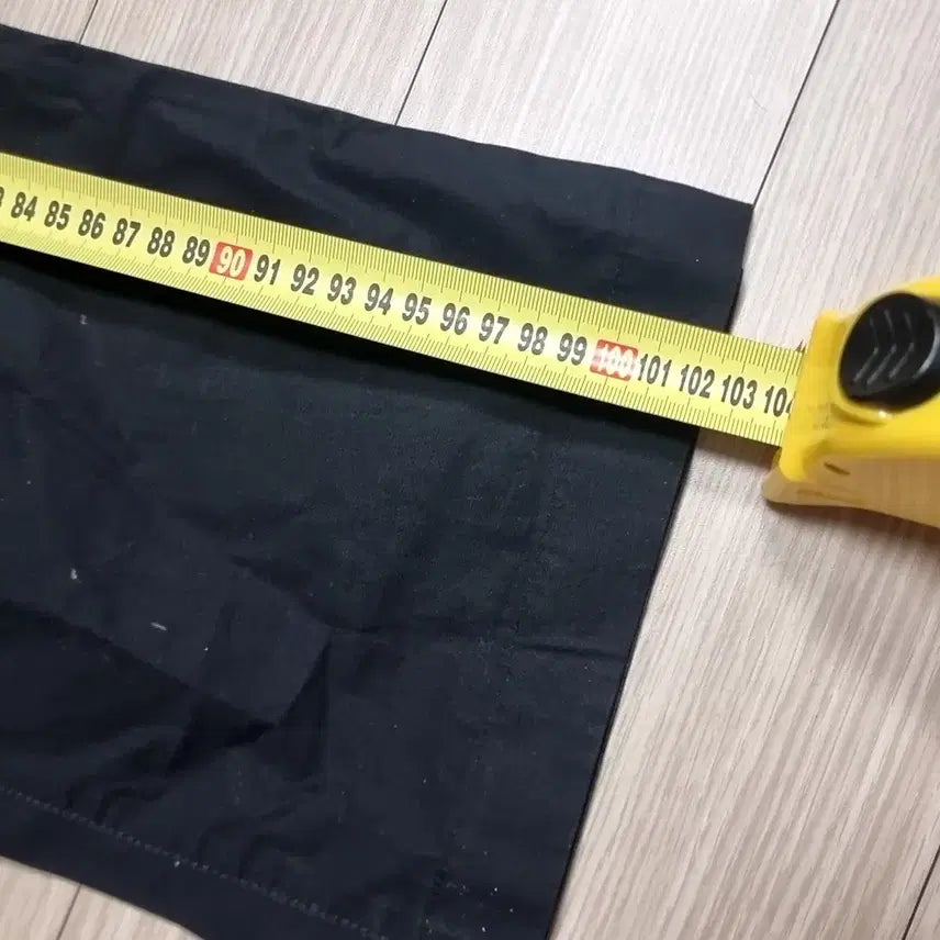 [SOLD OUT] 이태리생산 스톤아일랜드 블랙 면바지 남성용(34)
