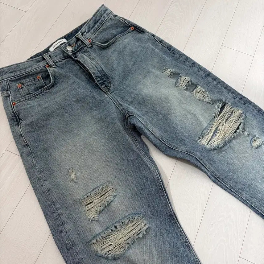 [BUNJANG] Branded 51063 Viper Jeans / 브랜디드 / 51063 KURABO VIPER JEANS / 30