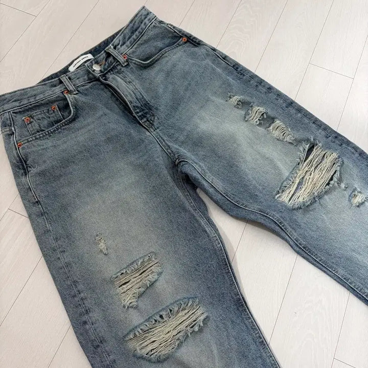 [BUNJANG] Branded 51063 Viper Jeans / 브랜디드 / 51063 KURABO VIPER JEANS / 30