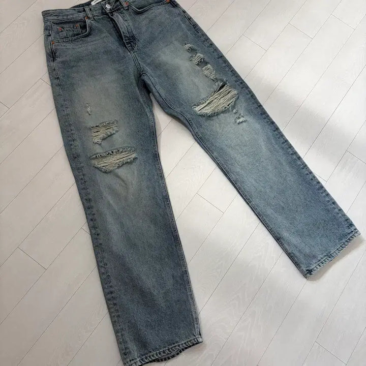 [BUNJANG] Branded 51063 Viper Jeans / 브랜디드 / 51063 KURABO VIPER JEANS / 30