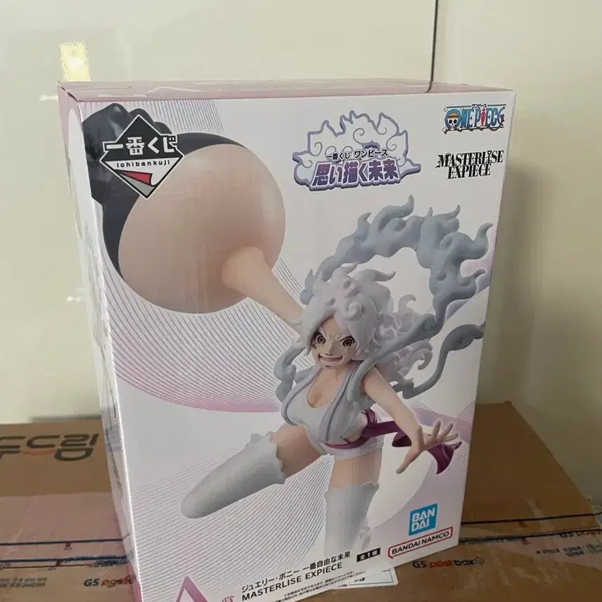 [BUNJANG] Bandai Imagine Future Nika Bonney Figure / 원피스 상상하는미래 A상 니카보니 미개봉(B상교환가능)
