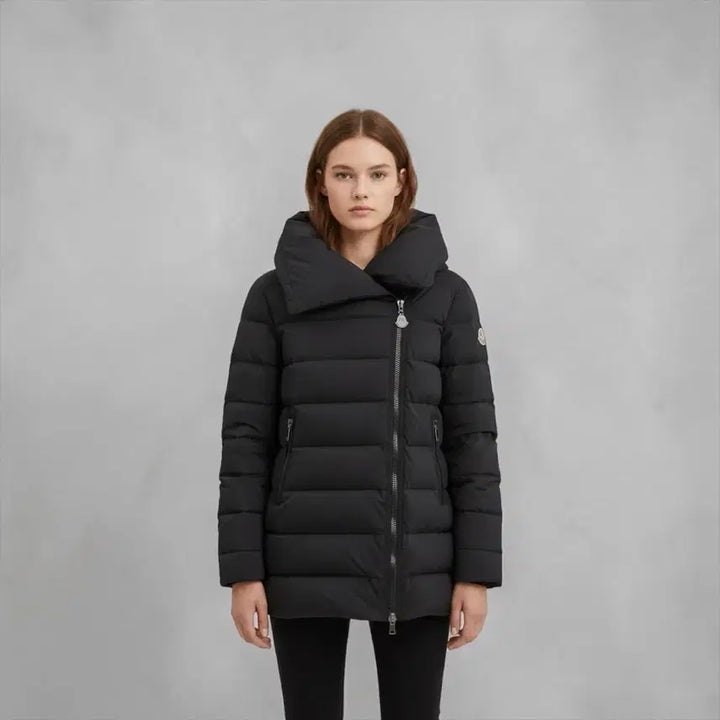[BUNJANG] Moncler High Neck Goose Down Padded Jumper / 1/ 몽클레어 하이넥 구스다운 패딩 점퍼