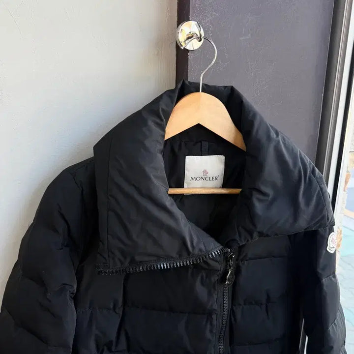 [BUNJANG] Moncler High Neck Goose Down Padded Jumper / 1/ 몽클레어 하이넥 구스다운 패딩 점퍼