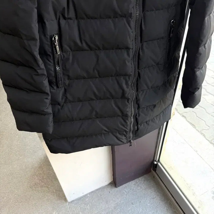 [BUNJANG] Moncler High Neck Goose Down Padded Jumper / 1/ 몽클레어 하이넥 구스다운 패딩 점퍼