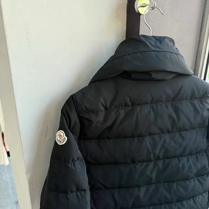 [BUNJANG] Moncler High Neck Goose Down Padded Jumper / 1/ 몽클레어 하이넥 구스다운 패딩 점퍼