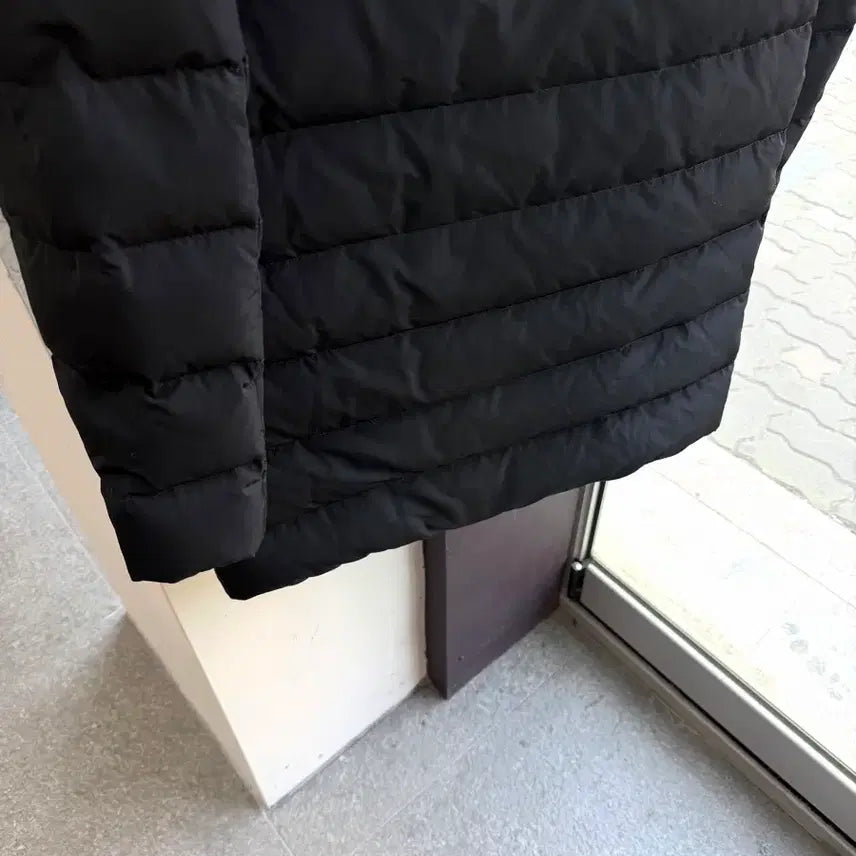 [BUNJANG] Moncler High Neck Goose Down Padded Jumper / 1/ 몽클레어 하이넥 구스다운 패딩 점퍼